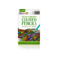 Crayola Dual-Ended Colored Pencils