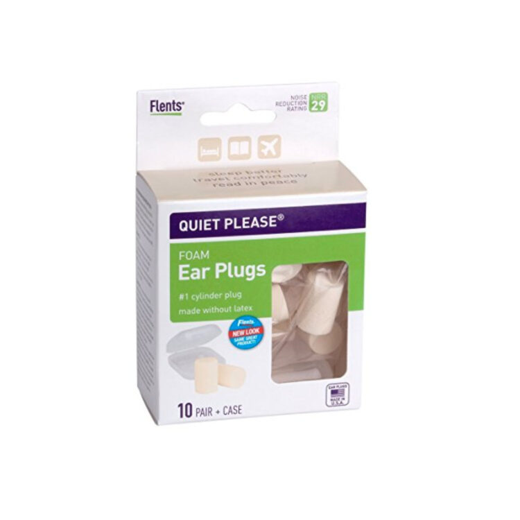 Flents Earplugs