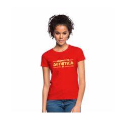 Neurotype Autistica women's t-shirt