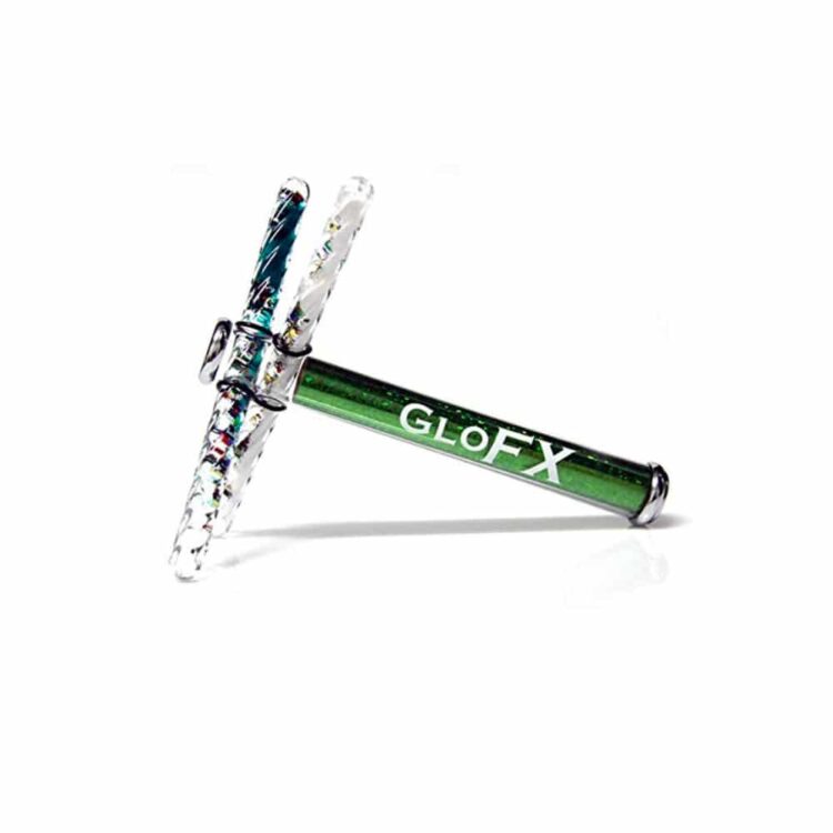 GloFX Dual-Wand Kaleidoscope