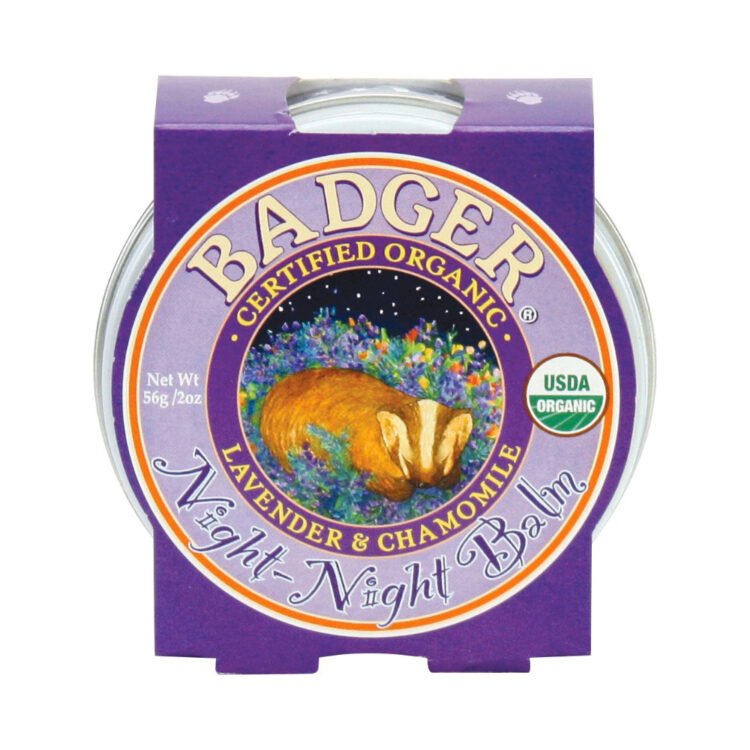 Badger Night-Night Balm