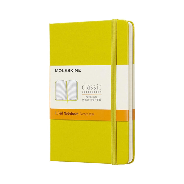 Moleskine Classic Pocket Notebook