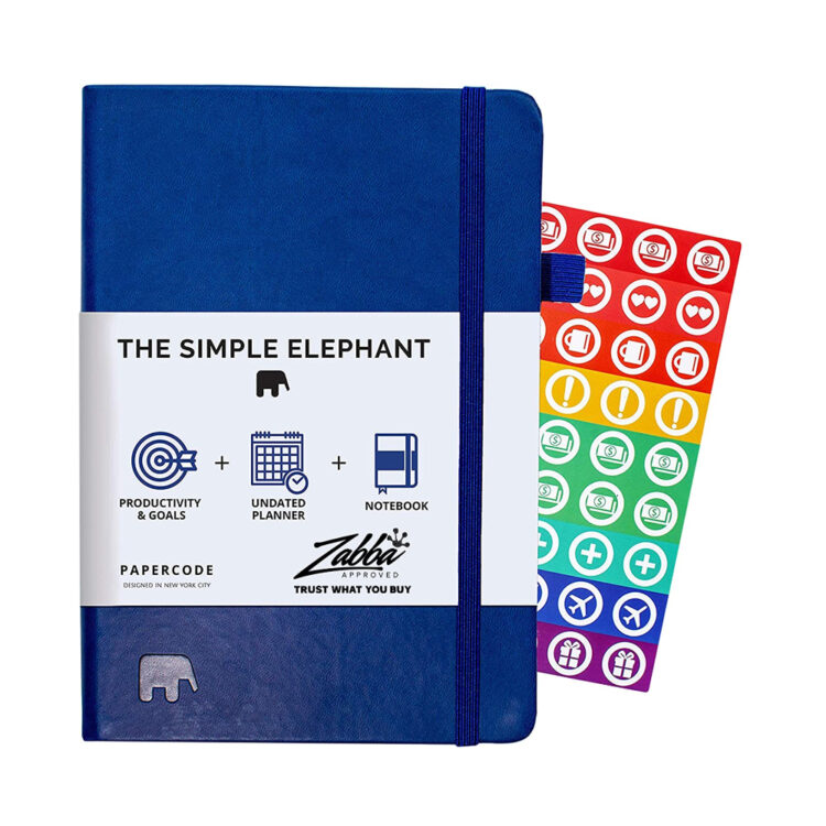 Simple Elephant Planner