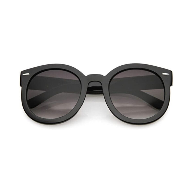 zeroUV Retro Oversized Sunglasses