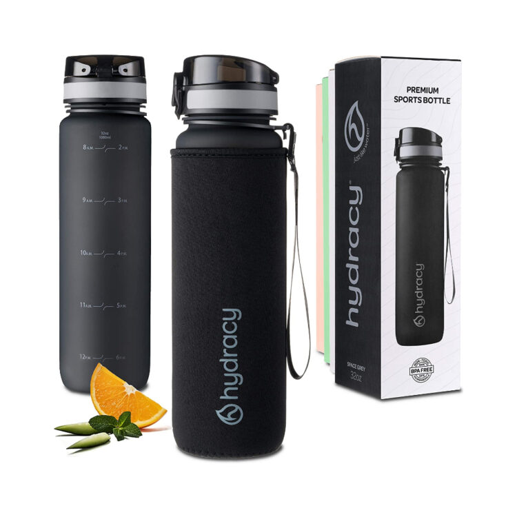 Hydracy Water Bottle