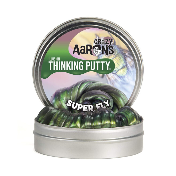 Crazy Aaron's Thinking Putty in Super Fly