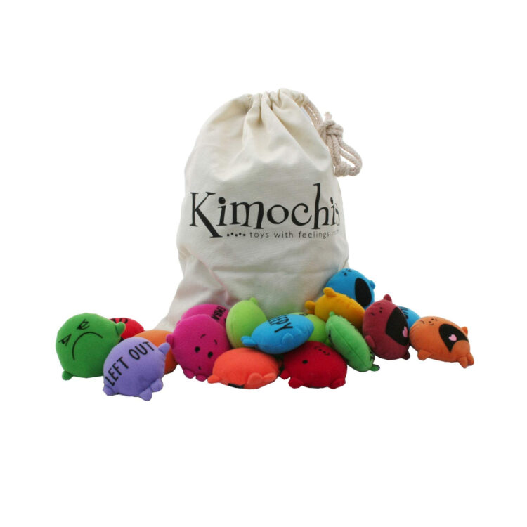 Kimochis Mixed Bag of Feelings