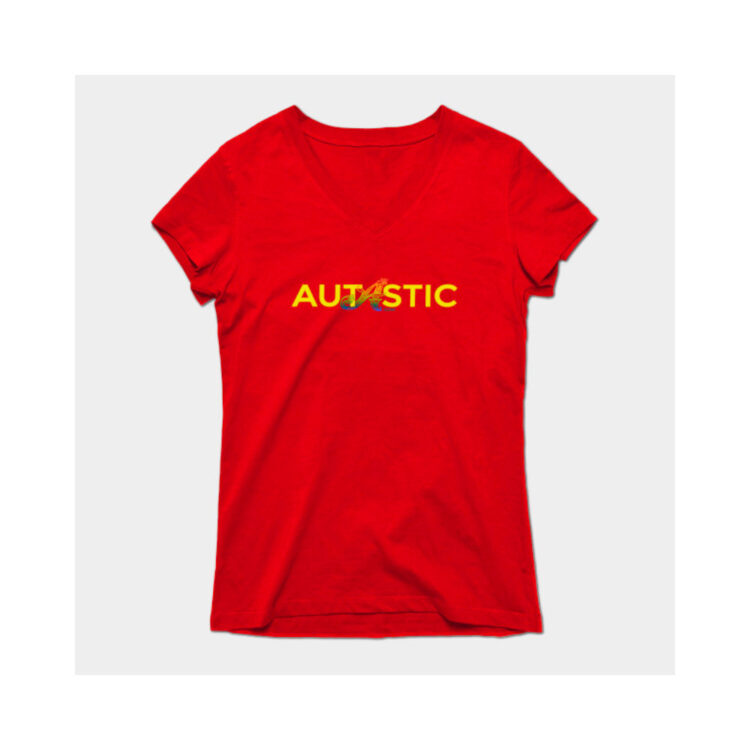 Autastic Logo Tee