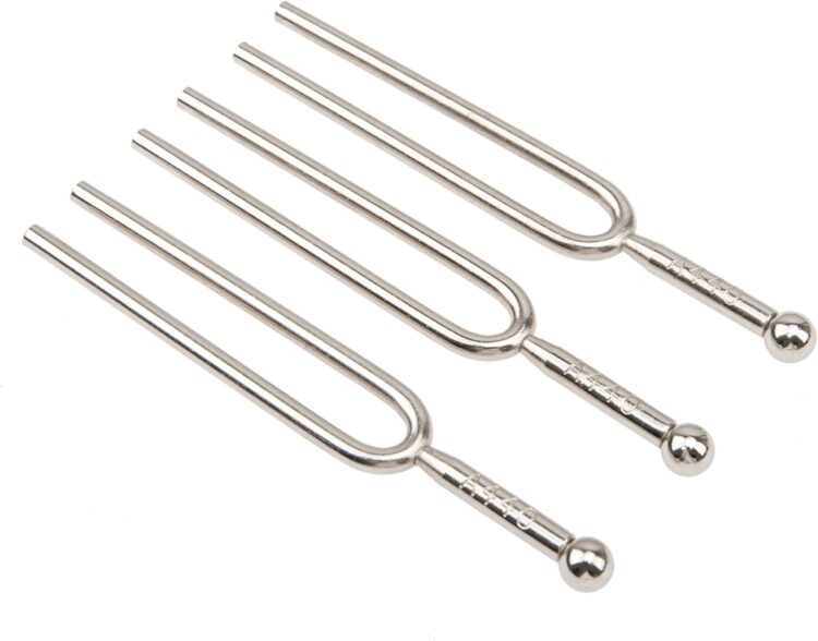 3Pcs A 440Hz Tuning Forks