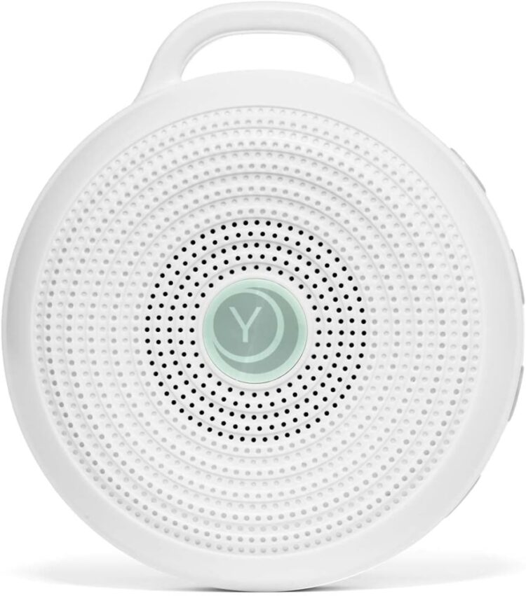 Yogasleep Rohm Portable White Noise Sound Machine