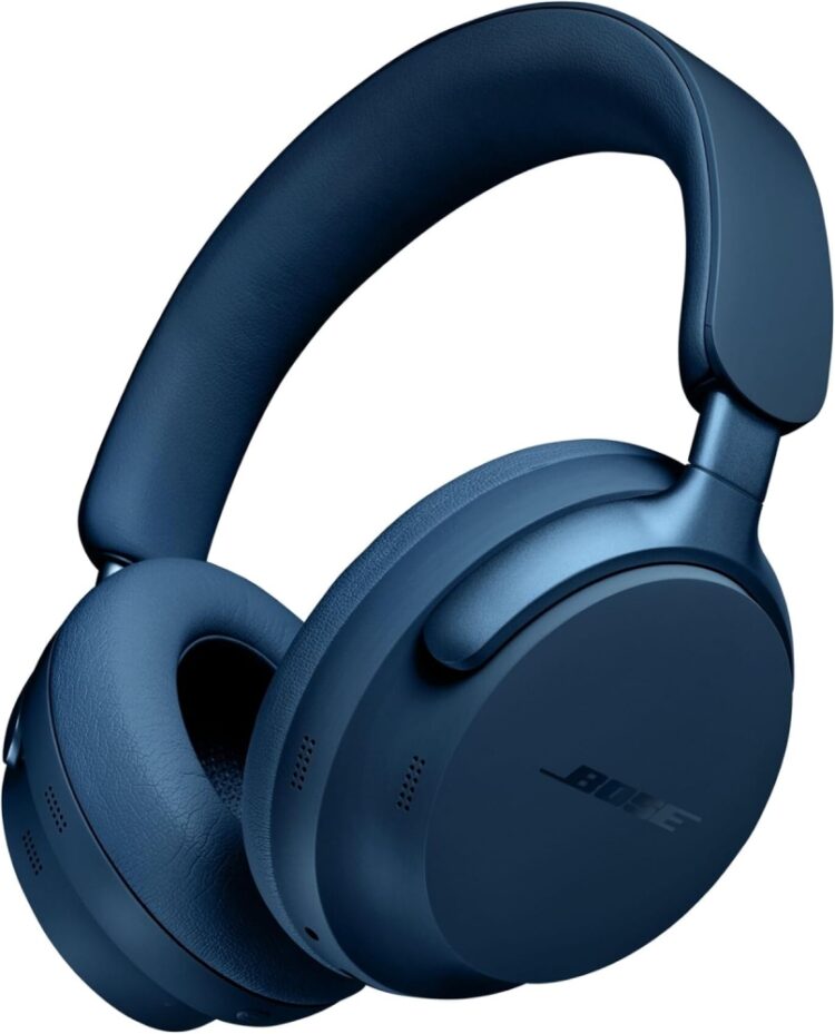 Bose QuietComfort Ultra Bluetooth Noise-Cancelling Headphones