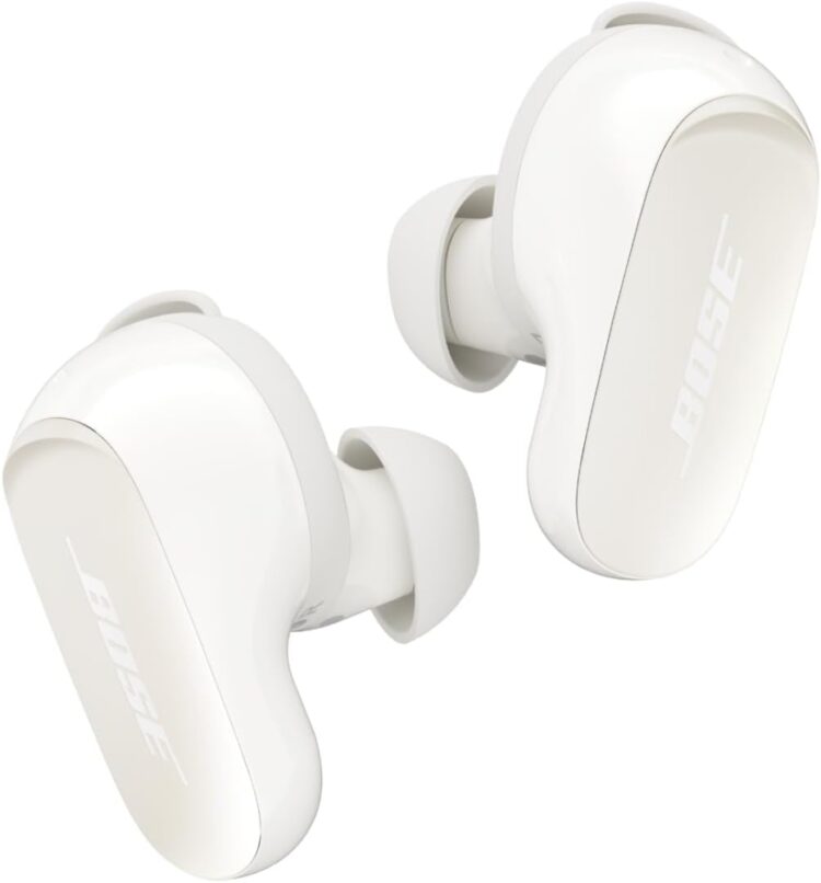 Bose QuietComfort Ultra Wireless Noise Cancelling Earbuds