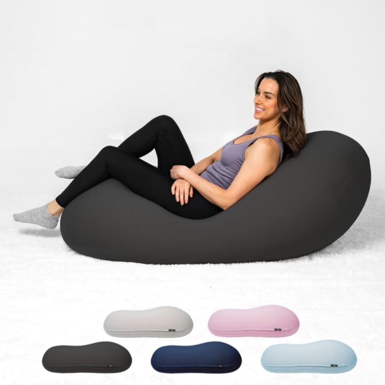 The Moon Pod Bean Bag Chair