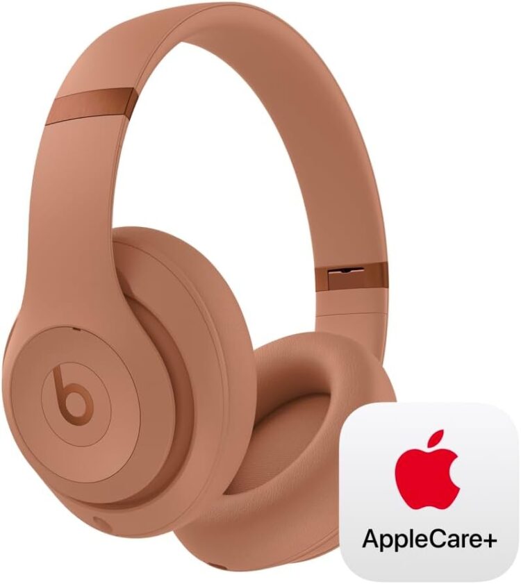 Beats Studio Pro x Kim Kardashian Bluetooth Noise Cancelling Headphones with AppleCare+