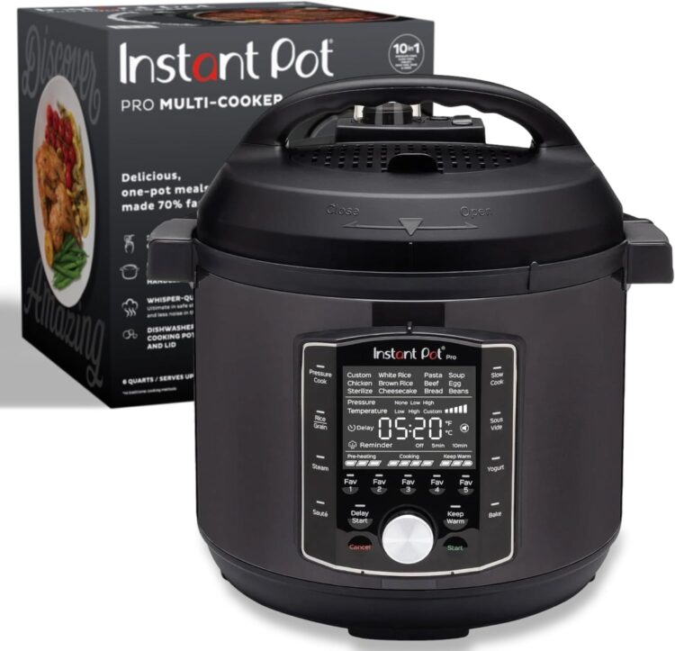 Instant Pot Pro