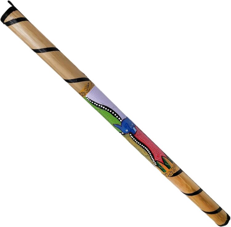 Bamboo Rain Stick - 36 Inch