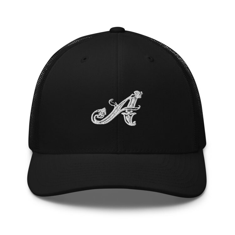 Autastic Logo Trucker Cap