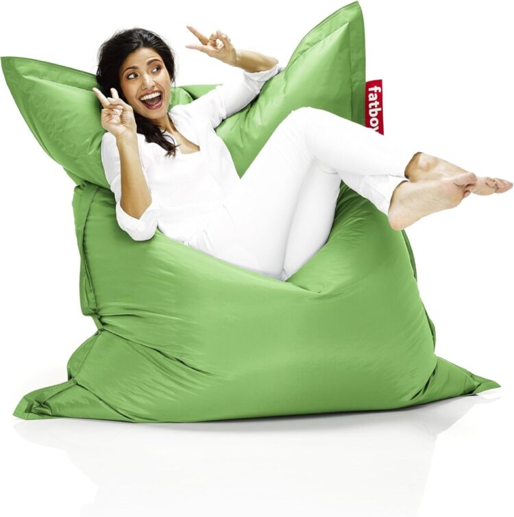 Fatboy Original Bean Bag in Grass Green