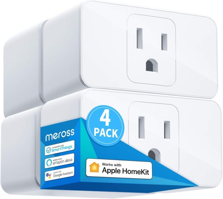 Meross Smart Plug Mini